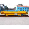 Buy cheap Steel Factory Apply Metallurgy Transport Bed Trolley On Railway from wholesalers