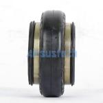 Single Air Rubber Bellow Air Lift 58218 Goodyear 1B5-500 for Material Transfer