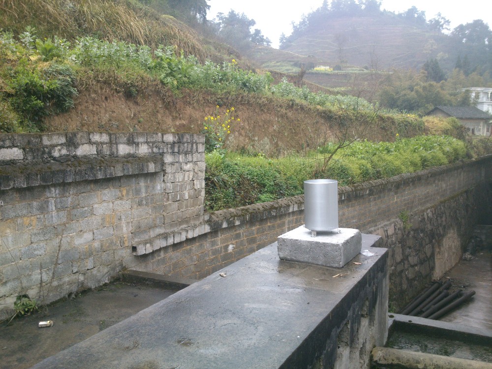 0.5mm Single-tip Capacitance Sensor Rainfall Collector for Accurate Data Collection
