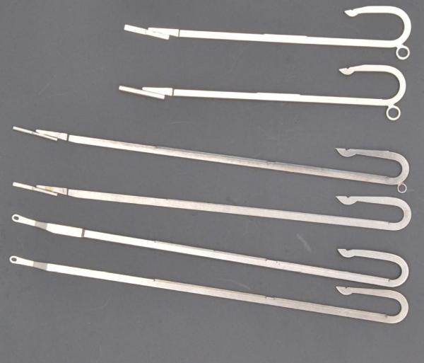 Buy cheap Needle Loom Textile Spares Parts Pipe Tube Needle For DAHU Comez Crochet Machine from wholesalers