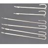 Buy cheap Comez Knitting Machine Spare Parts Ss 304 Yitai Lace Elastic Medical Bandage Dropper from wholesalers