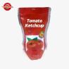 Buy cheap 1% Brix 210g Sachet Ketchup, Pure Natural Flavo Perfect For French Fry Dipping Sauce from wholesalers