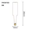 Buy cheap Waterpoof Decorative Filament Light Bulbs 20000 E27 Led Filament Bulb Dimmable from wholesalers