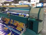 Spt 508GS Maquina Large Format Banner Printers 240 Square Meter High Speed
