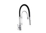Brass Kitchen Home Depot Faucets Contemporary Water Mixer 0.6 - 1.0Mpa Water