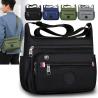 Buy cheap Sympathy Casual Men's Messenger Bags Shoulder Sling Bags High Capacity from wholesalers