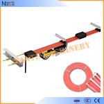 Insulated UPVC 3 / 4 / 6 Ploes Conductor Bar System 50A - 140A