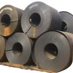 DX51D SGCC Carbon Steel Coils Hot Rolled 2B BA 0.1mm