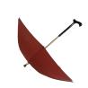 Buy cheap Long 190T Nylon Fabric wooden stick umbrella from wholesalers