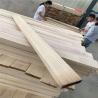Buy cheap Customized Size Paulownia Wood Strips for Decoration 18mm x 18mm Length 2500mm from wholesalers