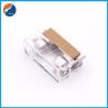 Buy cheap 244 Nylon Insulation Fuse Size 6.35x32mm PCB Fuse Block Fuse Holder from wholesalers