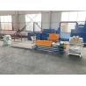 Buy cheap Single Screw Plastic Pelletizing Machine for Economic Plastic Production Line from wholesalers