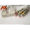 Buy cheap Mortara Burdick EKG Cable 10 Lead 9293-041-50 For EKG Machine from wholesalers