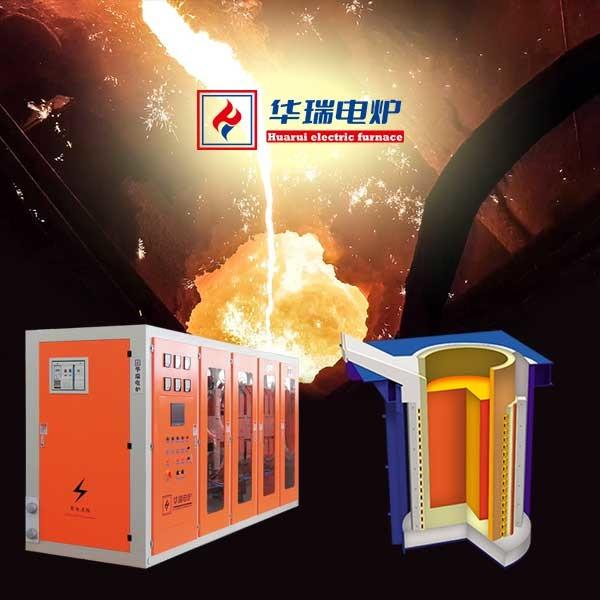 Buy cheap High Power Saving Induction Furnace For Steel Melting High Durability from wholesalers