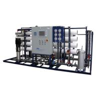 Buy cheap SS 12000LPH Reverse Osmosis Water Purification Systems For Residential product