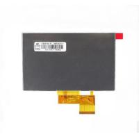 Buy cheap 5in Industrial TFT Panel 480*272 LCD Digitizer Display At050tn34 V.1 product