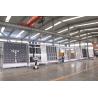 Buy cheap Vertical insulating glass automatic install spacer machine from wholesalers