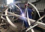Food Spiral Horizontal Ribbon Feed Mixer Food Grade Powder Mixer Manufacturer