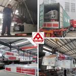 PIPE Water and Gas Supply PE Pipe Extrusion Line for PIPE from Manufacturing