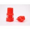 Buy cheap 8.6 Millimeter Plastic Spout Caps For Yogurt Doypack from wholesalers