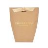Buy cheap Customised Size Thank You Gift Bags Corrugated Paper For Wedding Guests from wholesalers