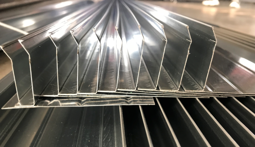 Roof Edgings and Trim Profiles F5