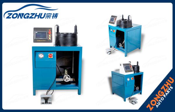 Buy cheap Crimping Tool Hydraulic Hose Crimping Machine Air Suspension Hydraulic Hose Maker from wholesalers