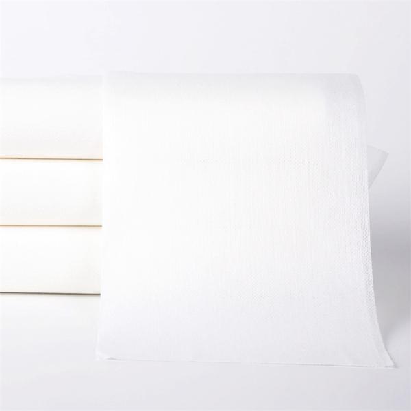 Buy cheap Oem Biodegradable 80gsm Disposable Salon Towel For Hotels from wholesalers