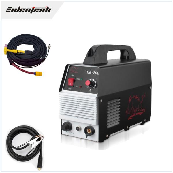Buy cheap 200A Inverter TIG Welding Machine HF For Thin SS Plate Welding from wholesalers