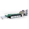 Buy cheap Vaccum Type Corrugated Flute Laminator Machine Semi Automatic Easy Installation from wholesalers