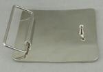 Jackpot Ultra Running Festival Custom Made Belt Buckles 100 Miles Finisher With