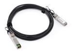 3m Twinax SFP + Direct Attach Cable for 10 Gigabit Ethernet