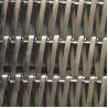 Buy cheap Durable Customizable Spiral Wire Mesh Corrosion Resistant from wholesalers