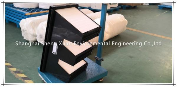 Buy cheap Cleaning Room V Bank F8 3V Mini Pleat Hepa Filter from wholesalers