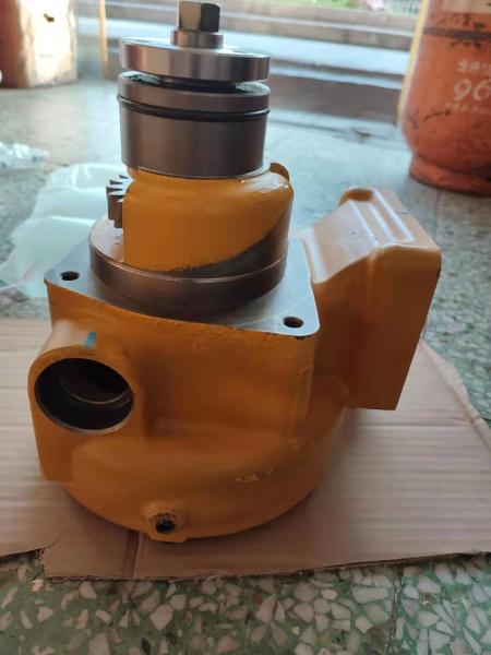 Buy cheap S6D140 Komatsu Excavator Engine Parts Water Pump For S6d140 6212-61-1305 from wholesalers