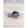 Buy cheap Plastic Male Waterproof Speaker Wire Quick Connectors 2 Pin Grey Color from wholesalers