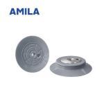 Circular Vacuum Suction Cups MPU For Handling Wood Plates NBR S1 Material