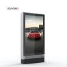 Buy cheap Single Sided 3840x2160 Outdoor Digital Advertising Display Screens 3000nits from wholesalers