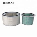 Buy cheap Anticorrosion Air Cleaner Filter , AF4609 P181126 8N6309 Hepa Car Air Filter from wholesalers