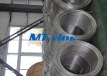 ASTM A269 / ASME SA269 1 / 4 Inch Cold rolled Stainless Steel Coil Pipe With 300