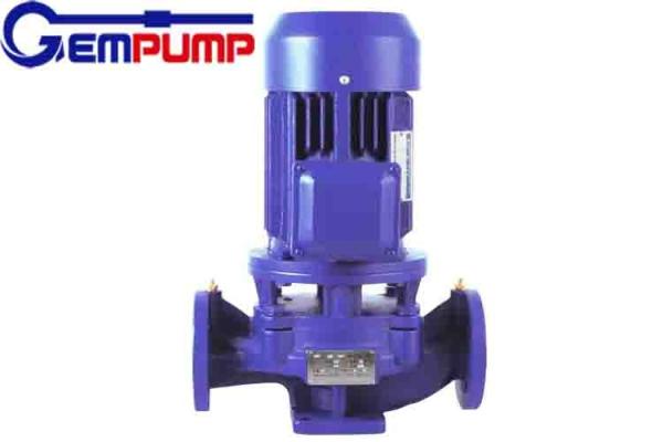Buy cheap Stainless Steel 2.2KW Vertical Inline Booster Pump 1.6Mpa High Pressure from wholesalers