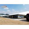 Buy cheap Wind Resistant Clear Span 25x100m Temporary Warehouse Tent from wholesalers