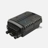 Buy cheap OEM Horizontal 4 In 24 Out Fiber Optic Termination Box Junction Box from wholesalers