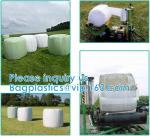 Silage Bale Wrap Film, Silage Film, Bale Wrap Film, UV Resistant Preserve Silage