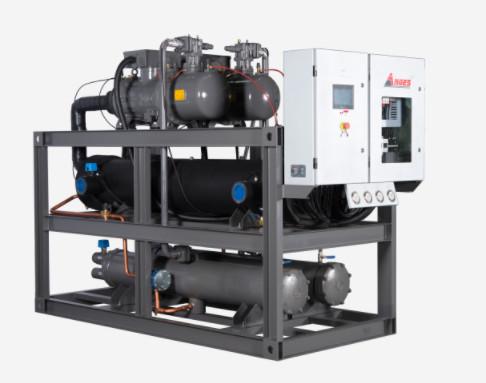 Buy cheap High-Performance Portable Water Chiller with 403kw Cooling Capacity for Industrial from wholesalers
