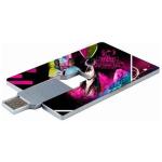 Durability Custom USB Business Card , Electronic Personalised USB Sticks Gift