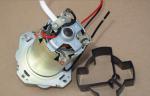 Permanent Magnet Brushed DC Motor , 18000RPM Electric Vehicle DC Motor