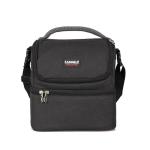 L20*D17cm 400D Oxford Insulated Lunch Cooler Bags