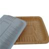 Buy cheap Rectangle Food Packaging Tray from wholesalers