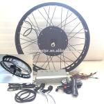 19" 21" rear wheel 48V 60V 72v 3000w 96v 3000w ebike conversion kit